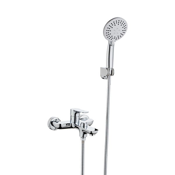 YUNDOOM  Silver handheld shower head  801071B