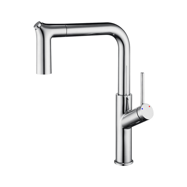 YUNDOOM  Silver kitchen faucet  303811