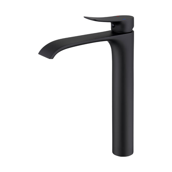 YUNDOOM  Black basin faucet  811036