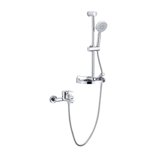 YUNDOOM  Silver handheld shower head  200041