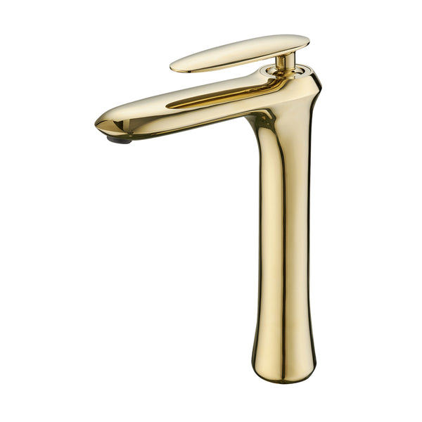 Grifo de lavabo YUNDOOM dorado 10413T