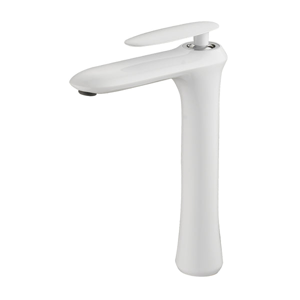 YUNDOOM  White basin faucet  104135