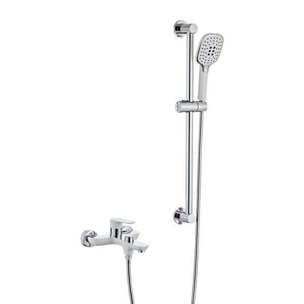 YUNDOOM  Silver handheld shower head  801073A