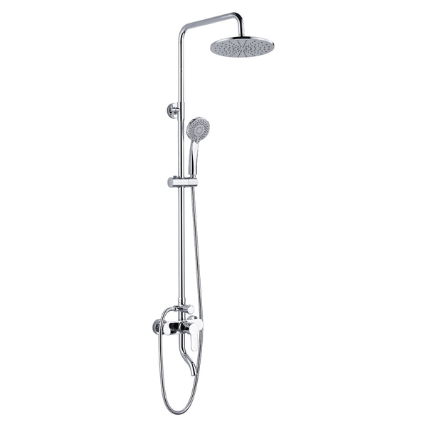 YUNDOOM  Silver handheld shower head  200211